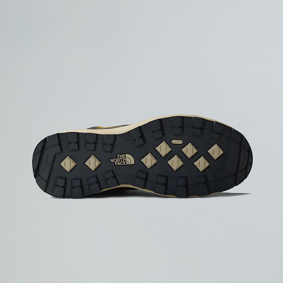 Men's Bergen Leather Waterproof Snow Boots