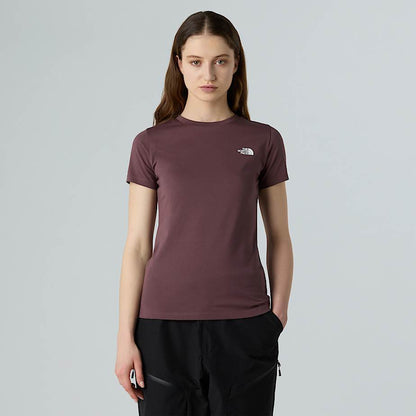 Women's Simple Dome T-Shirt