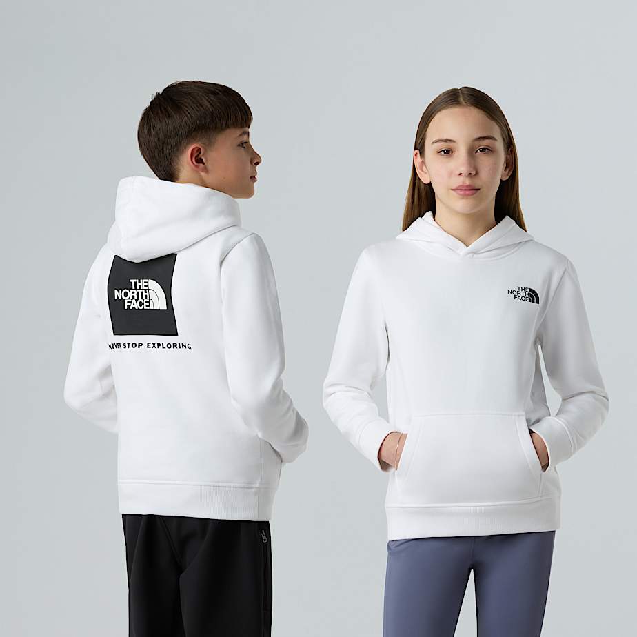 Teens' NSE Box Hoodie