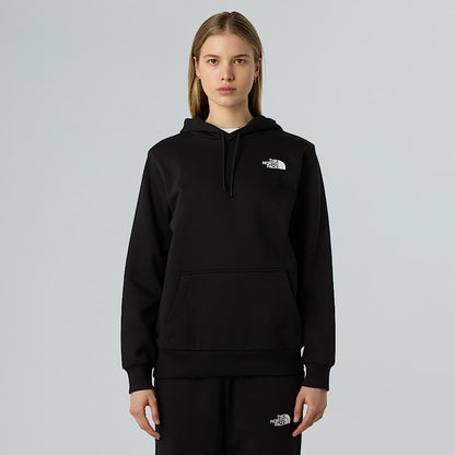 Women's Simple Dome Hoodie
