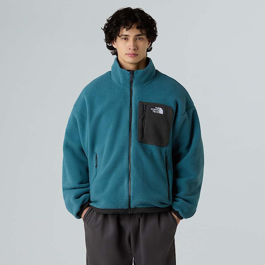 Men's Yumiori Reversible Fleece Jacket