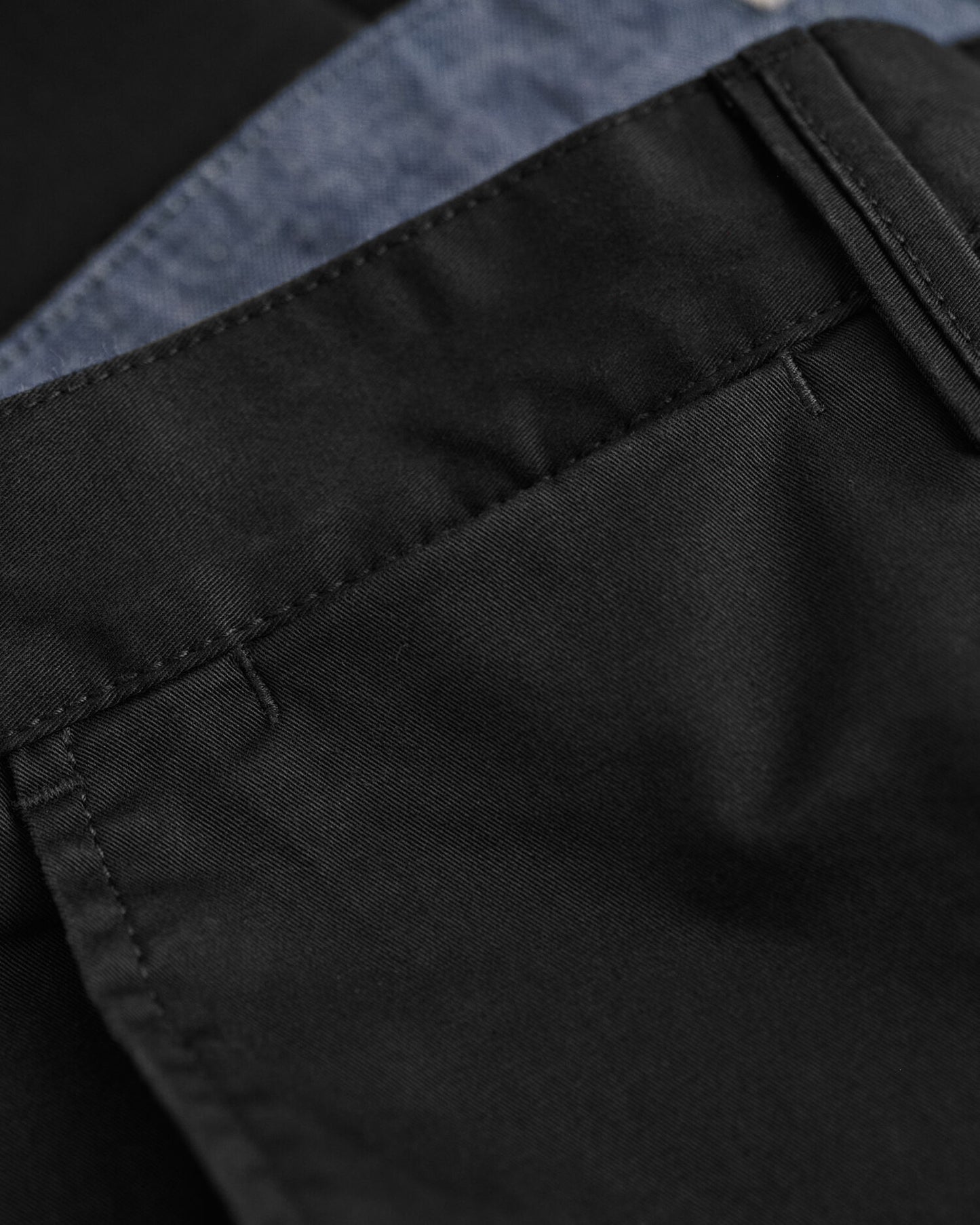 Regular Fit Twill Chinos