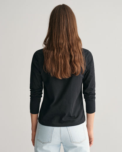 Shield Long Sleeve T-Shirt