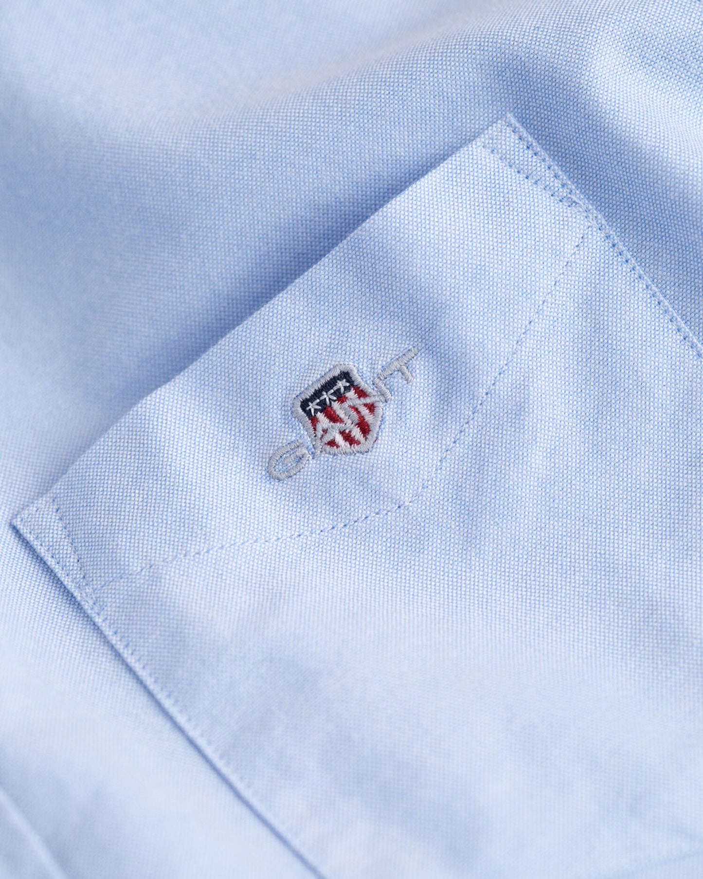 Regular Fit Classic Oxford Shirt