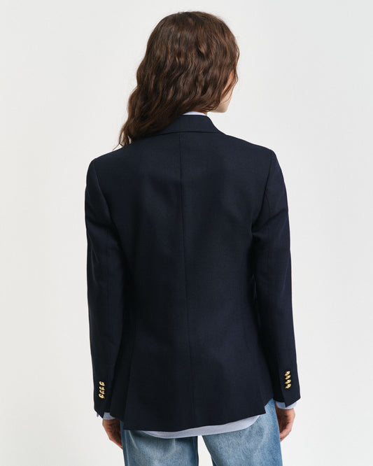 Slim Fit Club Blazer