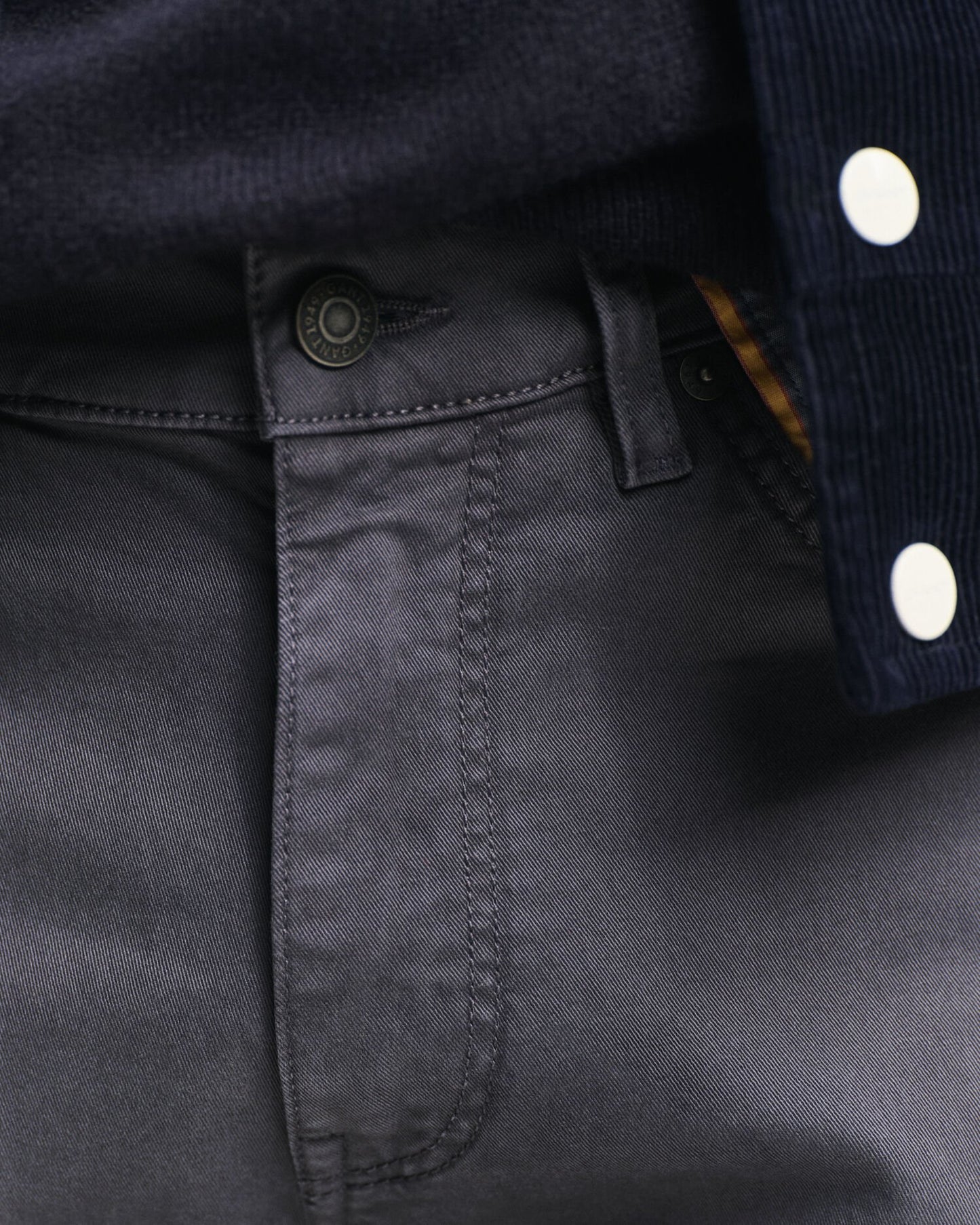 Slim Fit Desert Jeans