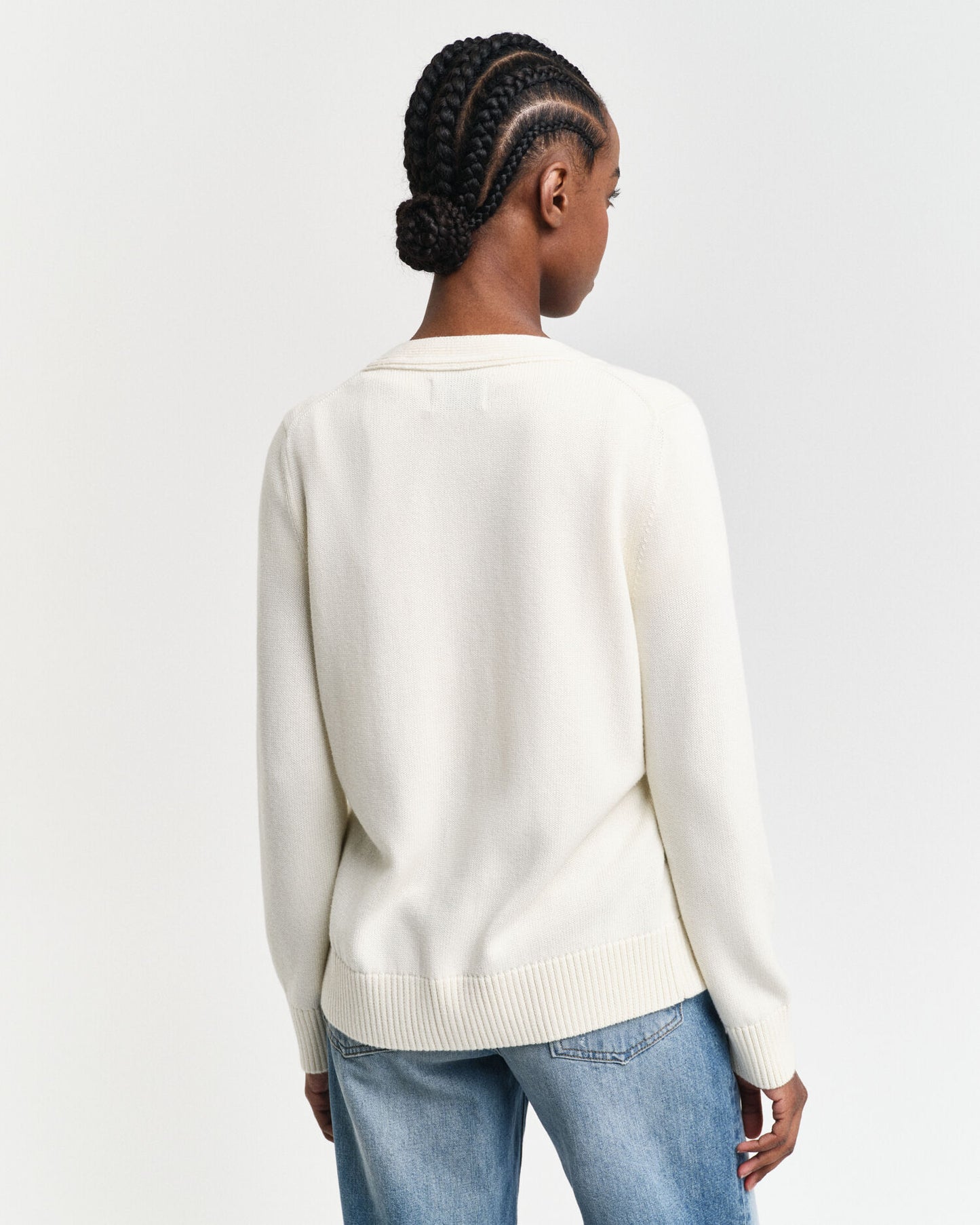 Classic Cotton Cardigan