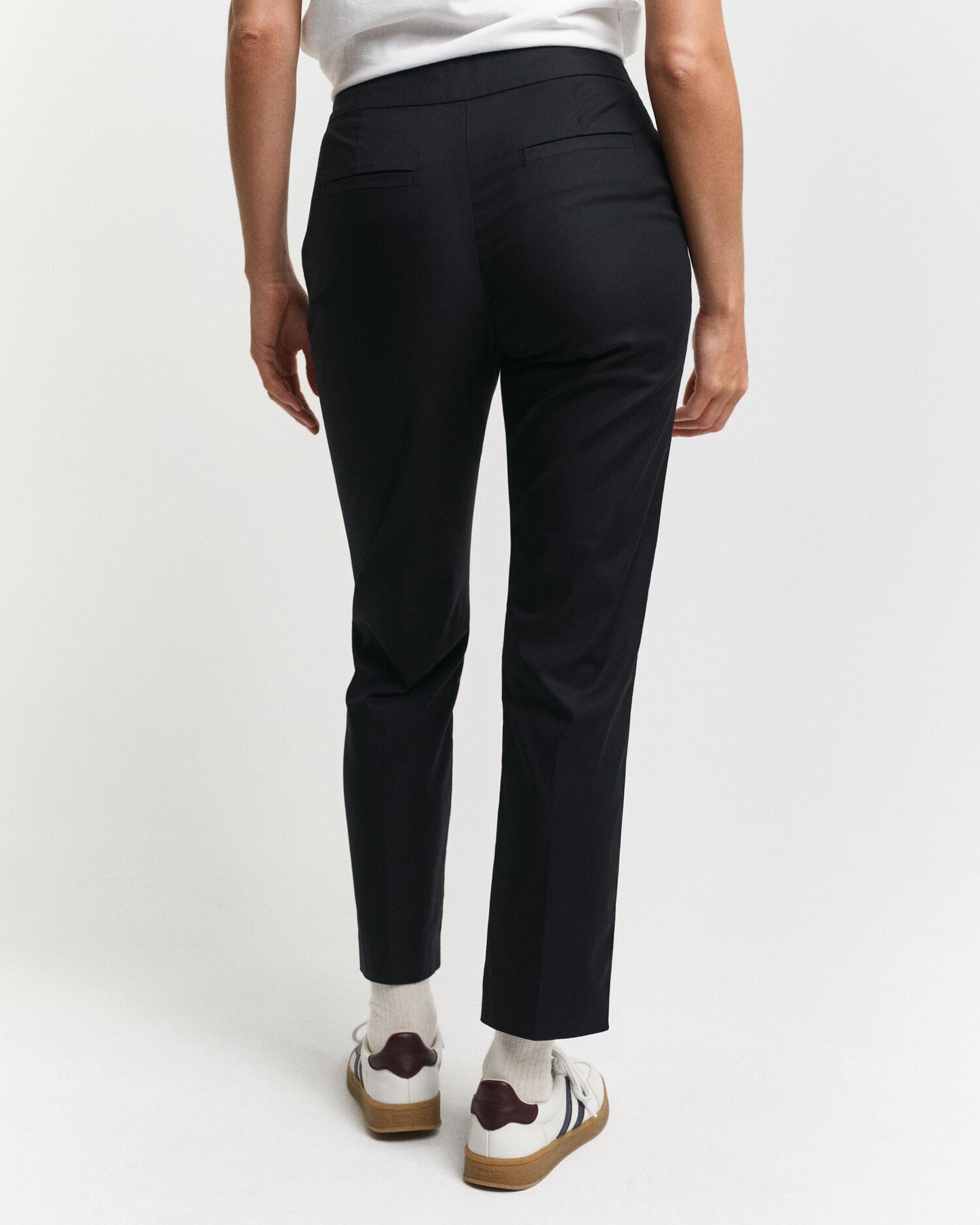 Slim Cigarette Slacks