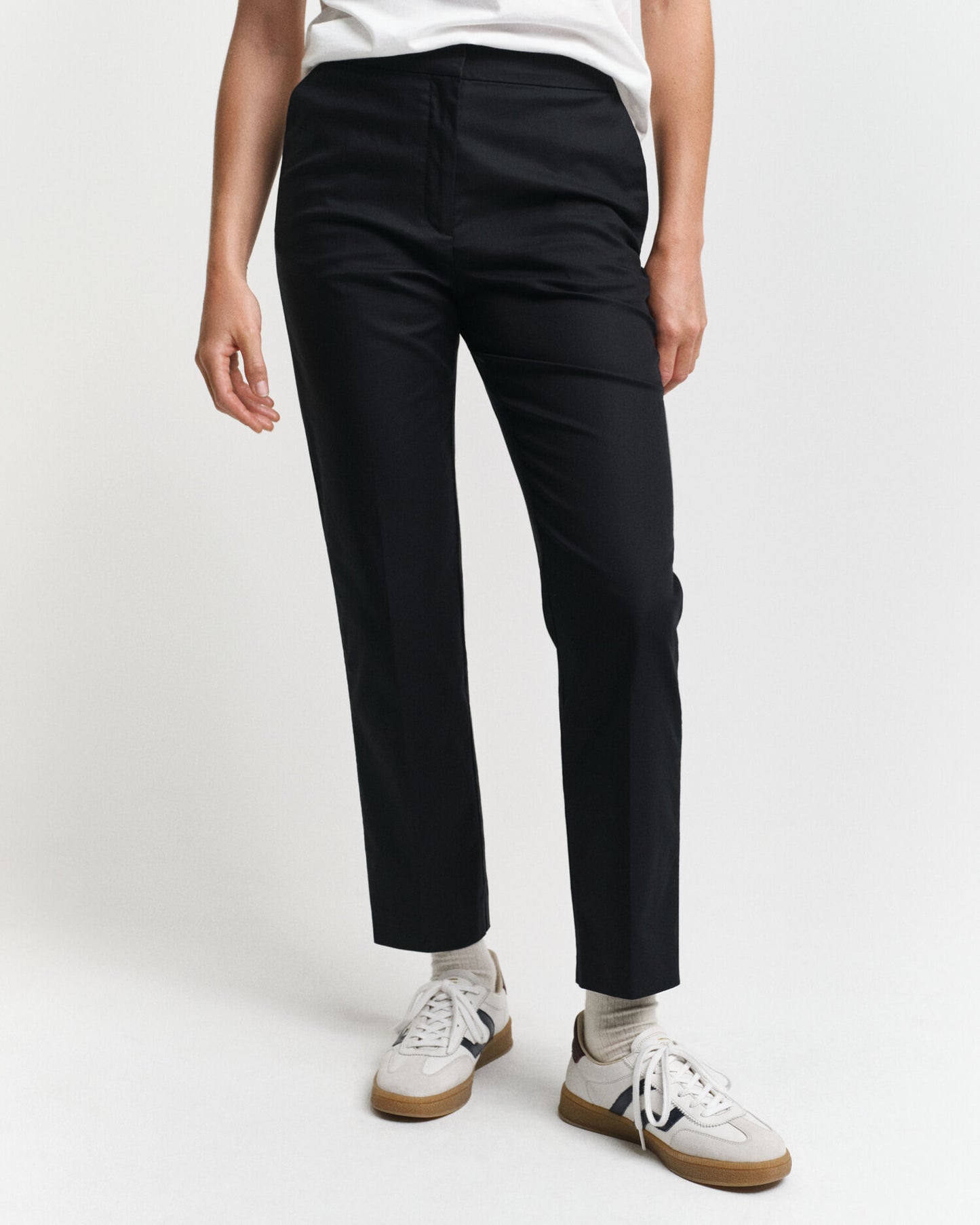 Slim Cigarette Slacks
