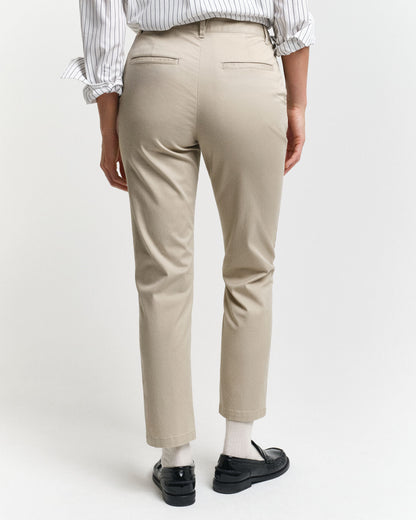 Slim Fit Chinos
