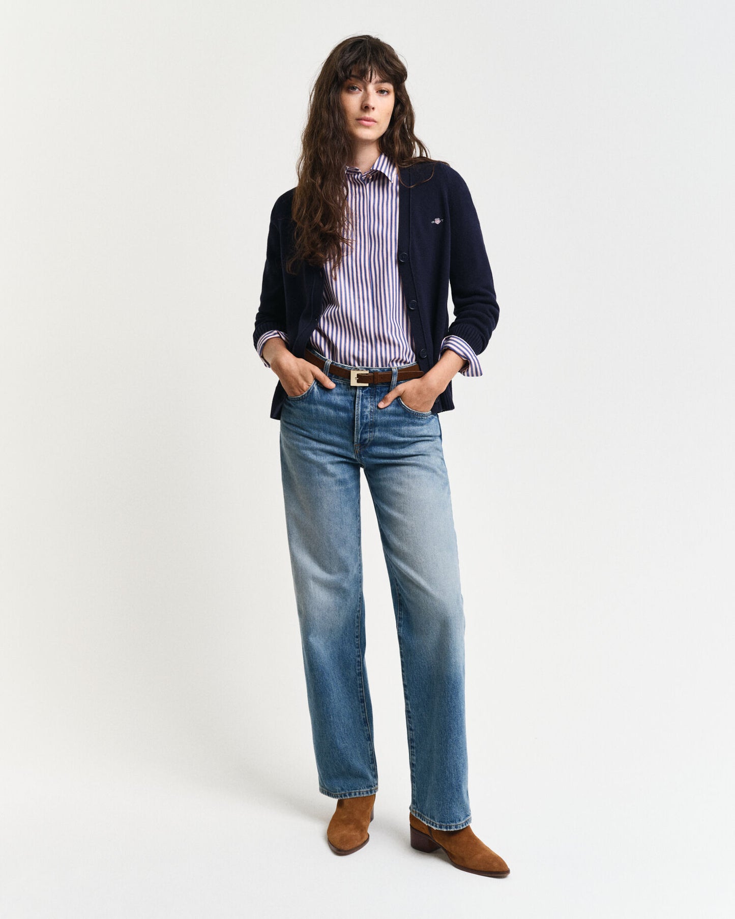 Classic Cotton Cardigan