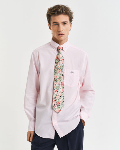 Regular Fit Classic Poplin Shirt