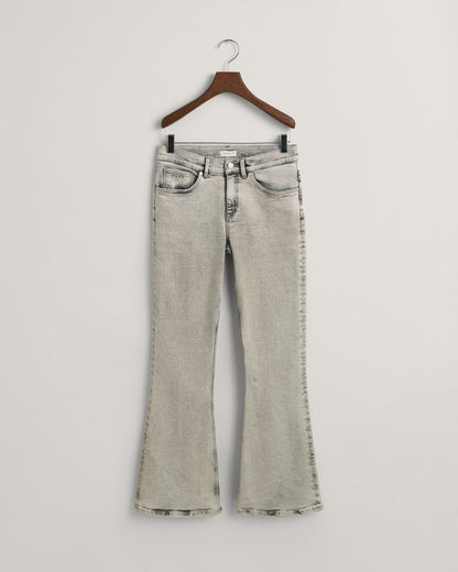 Teen Girls Bootcut Jeans