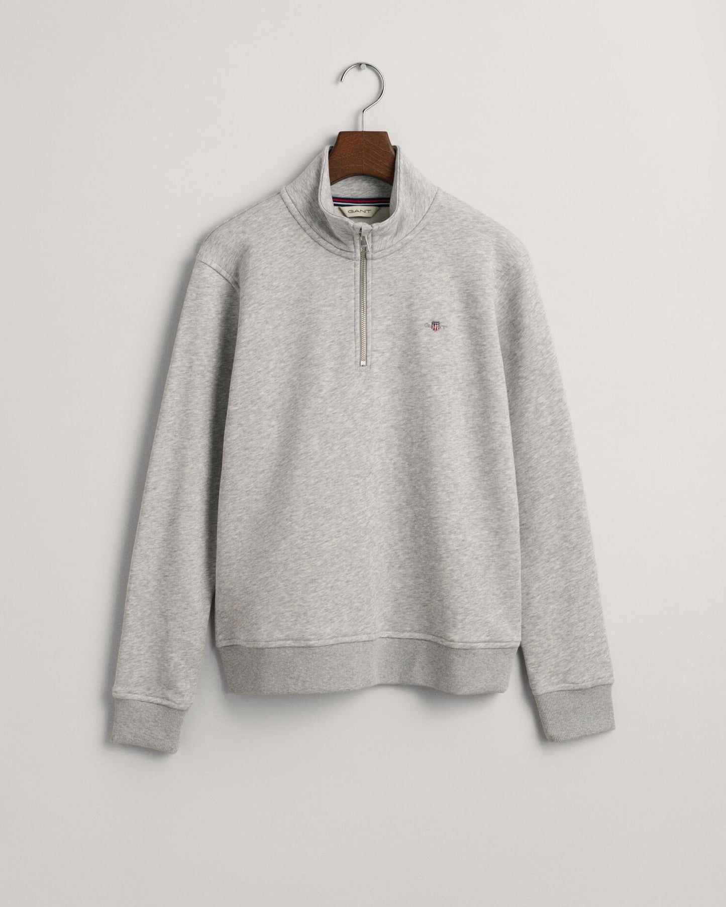 Teens Shield Half-Zip Sweatshirt