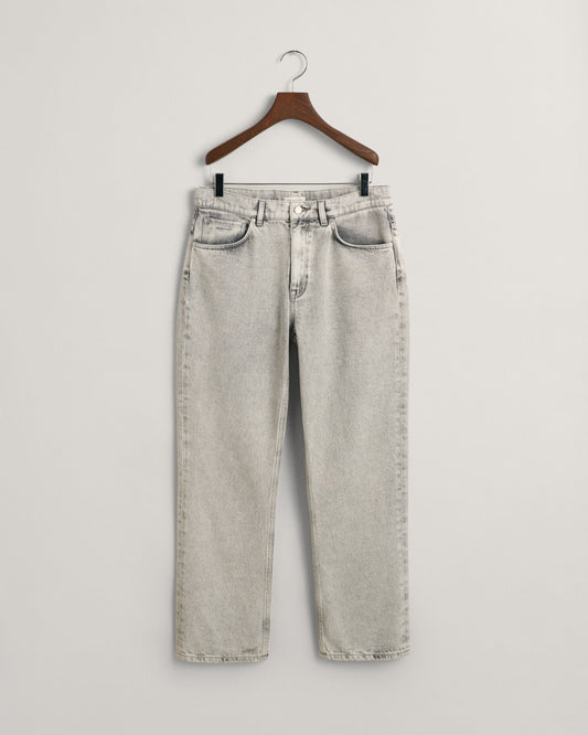 Teen Boys Relaxed Fit Jeans