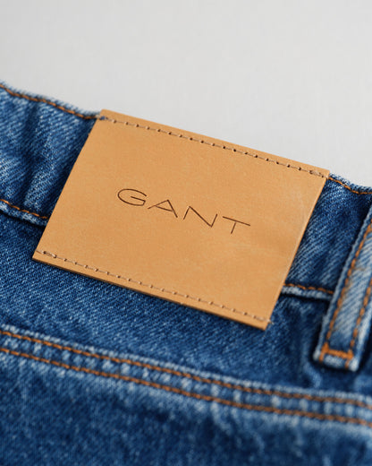 Teen Boys Relaxed Fit Jeans