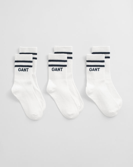 Kids 3-Pack Sport Socks