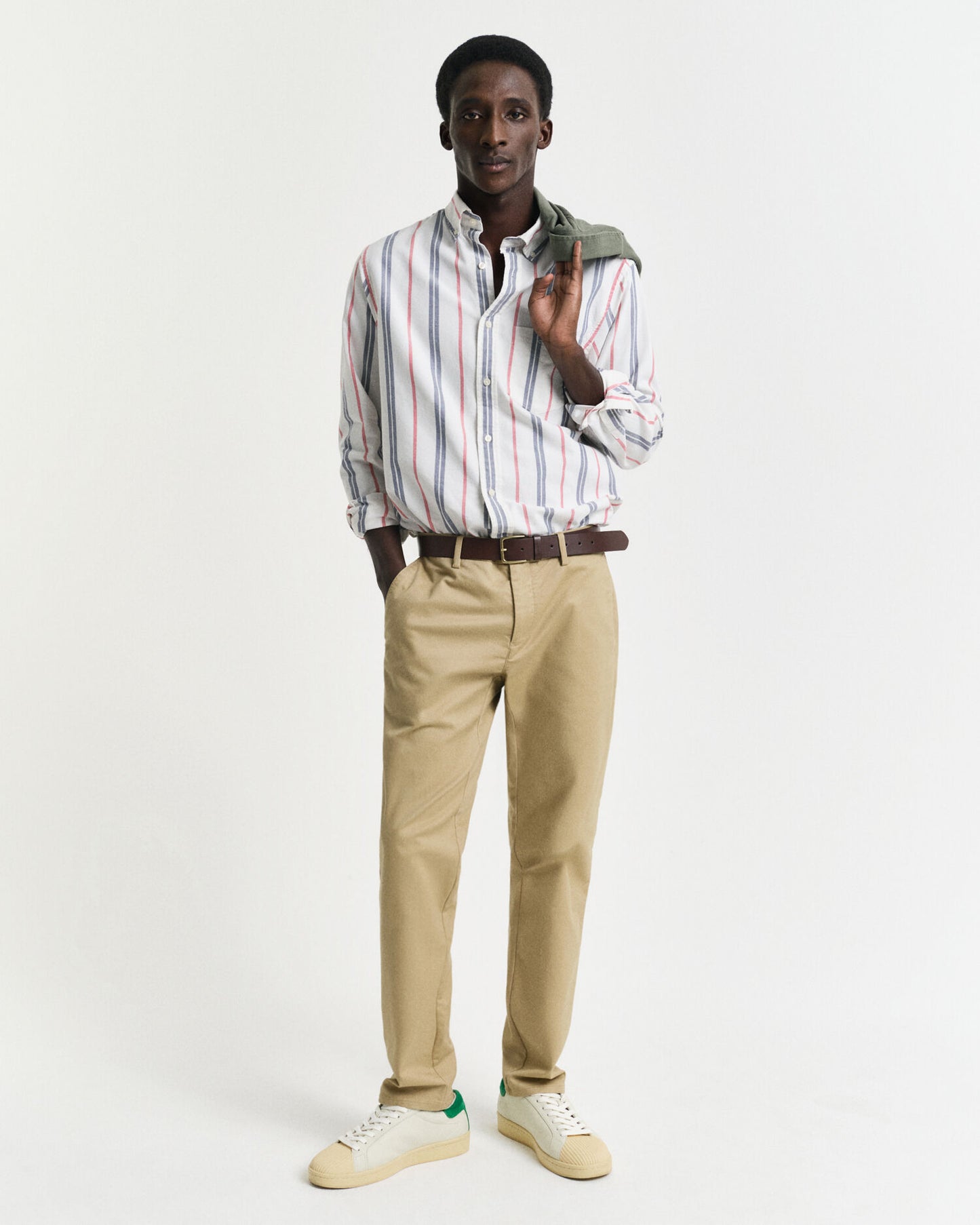 Slim Fit Chinos