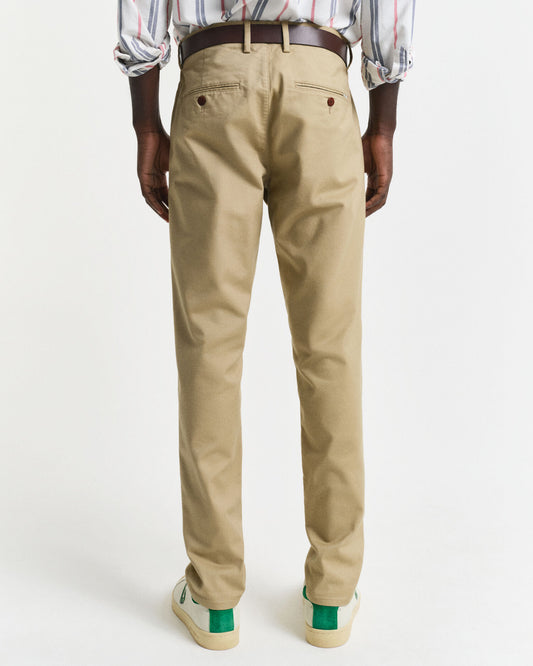 Slim Fit Chinos