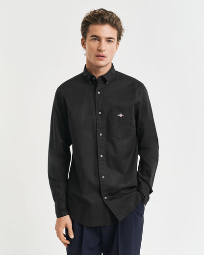 Regular Fit Classic Poplin Shirt