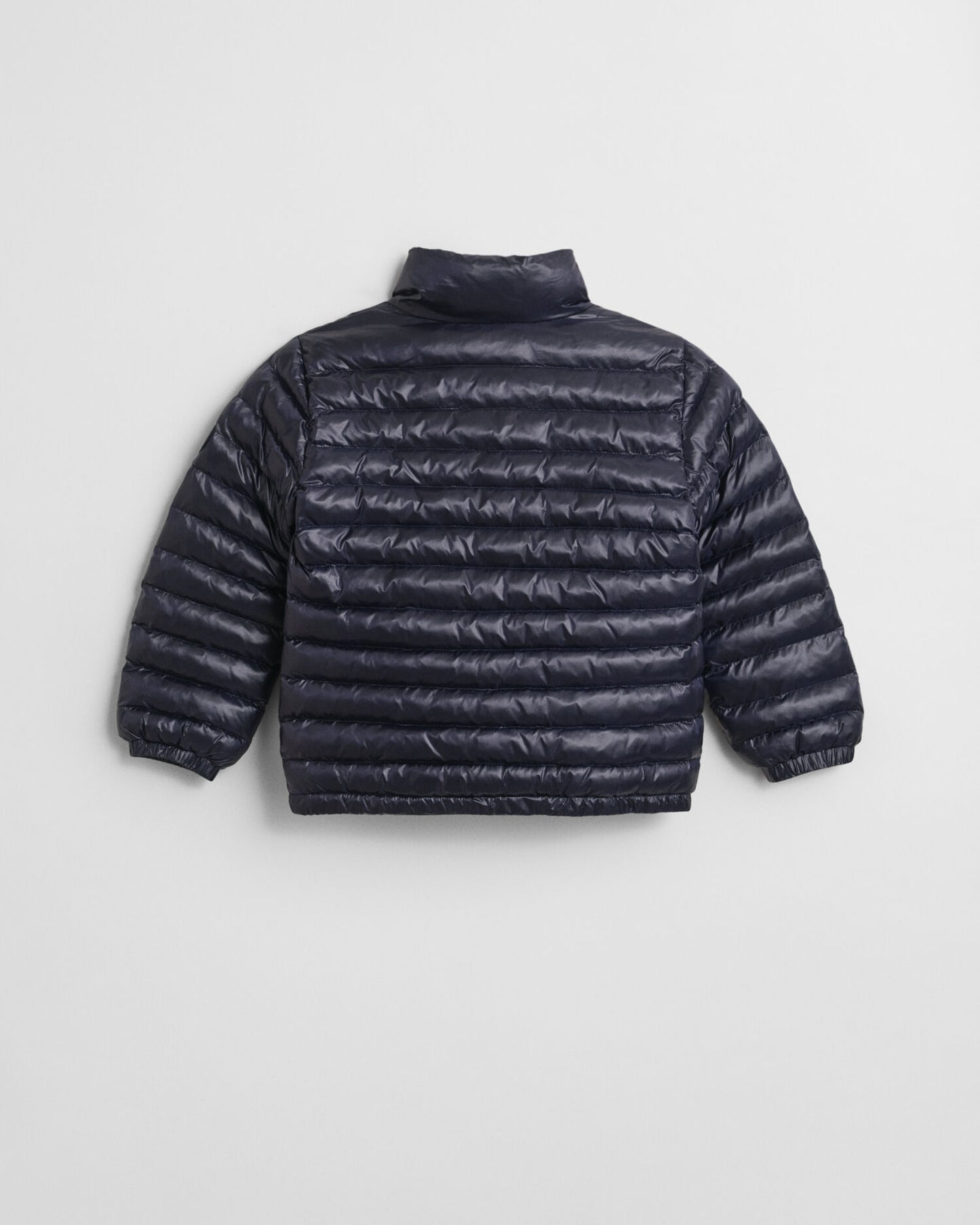 Kids Shiny Lightweight Padded Down Jacket