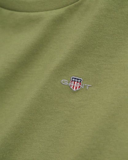 Kids Shield Long Sleeve T-Shirt