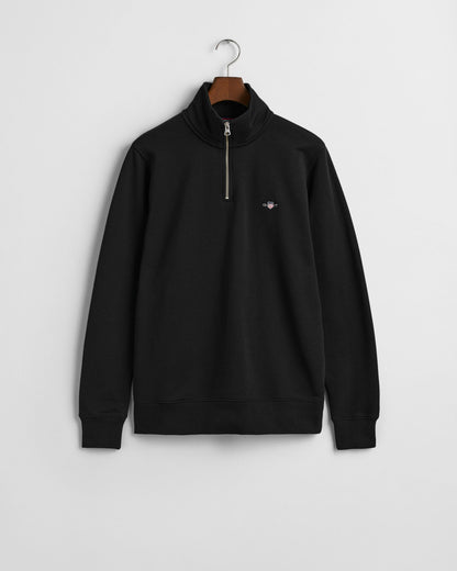 Shield Half-Zip Sweatshirt