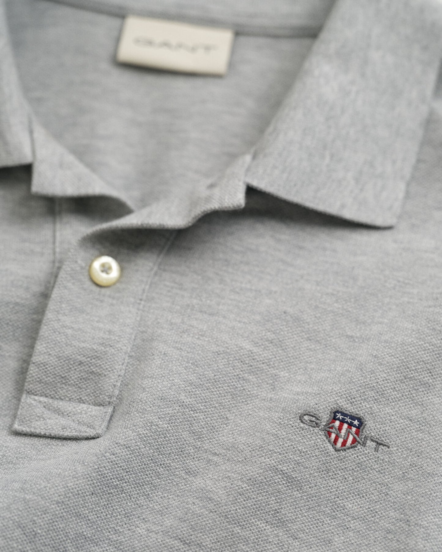 Shield Piqué Rugger