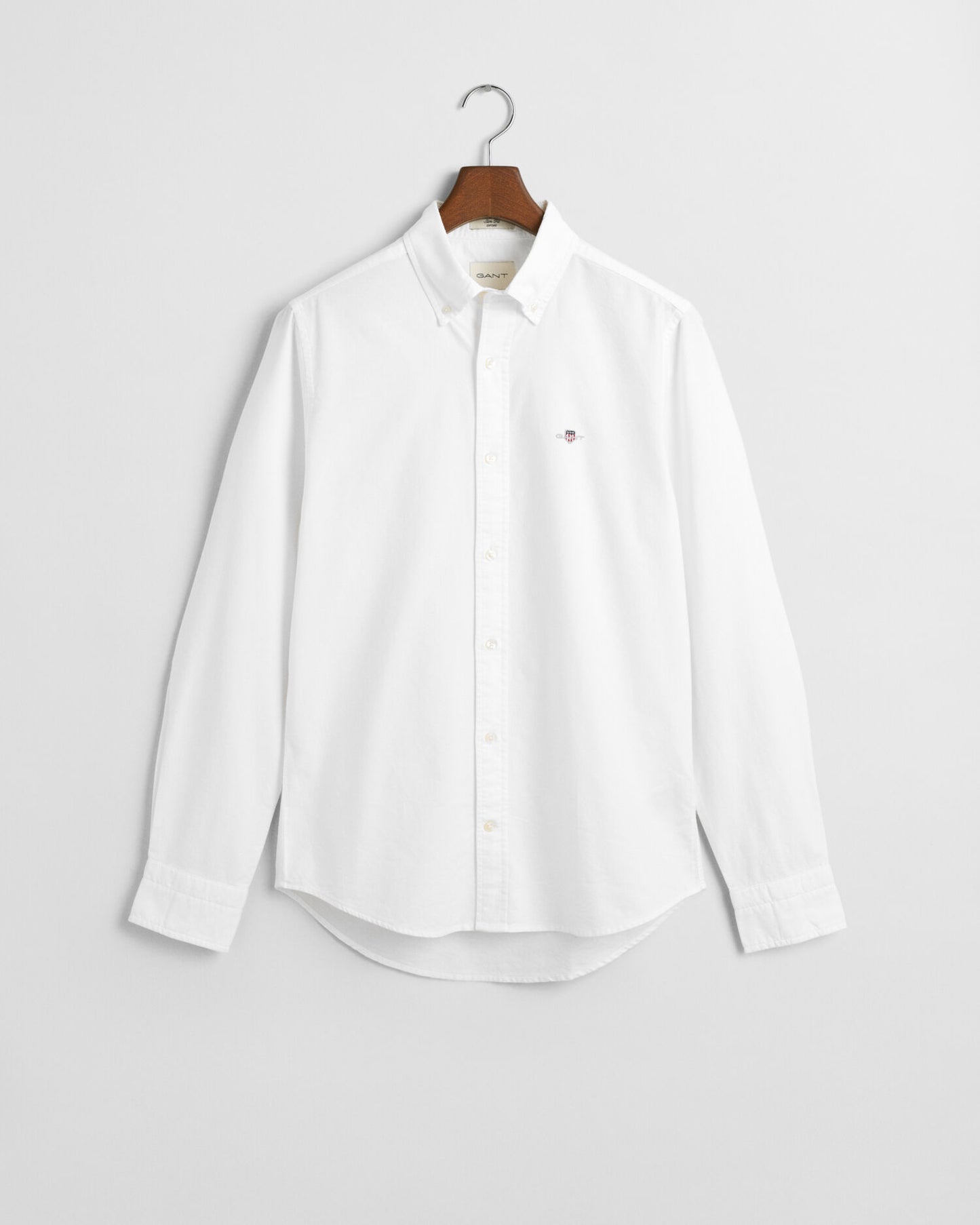 Slim Fit Classic Oxford Shirt