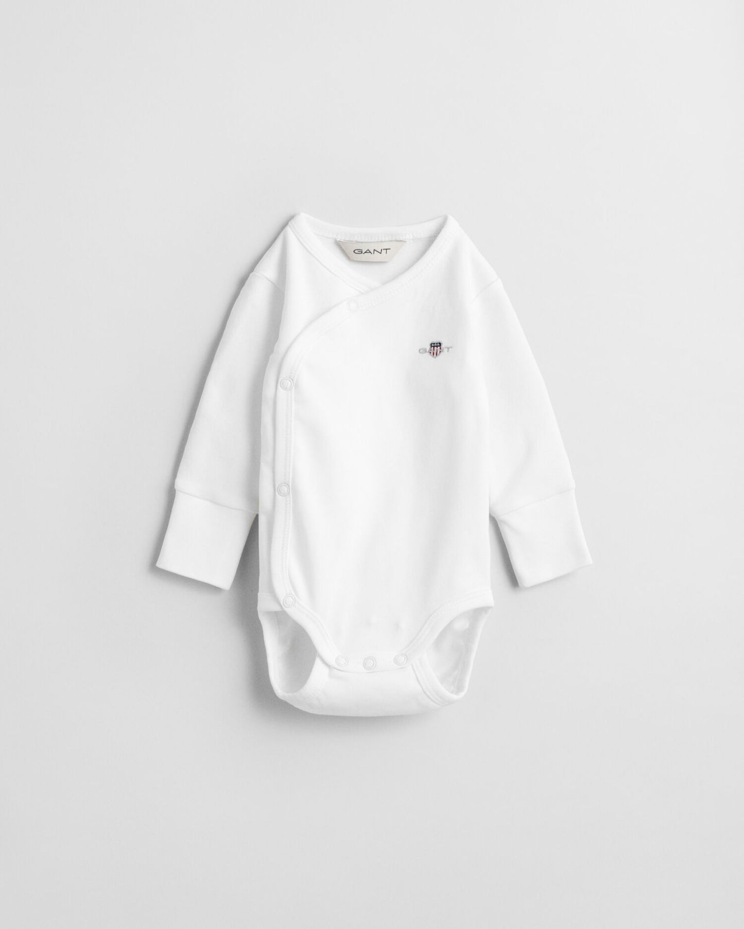 Baby Shield Long Sleeve Bodysuit