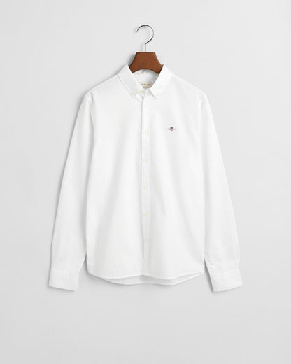 Teens Shield Oxford Shirt