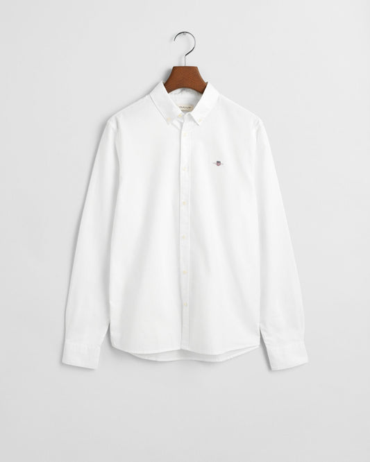 Teens Shield Oxford Shirt