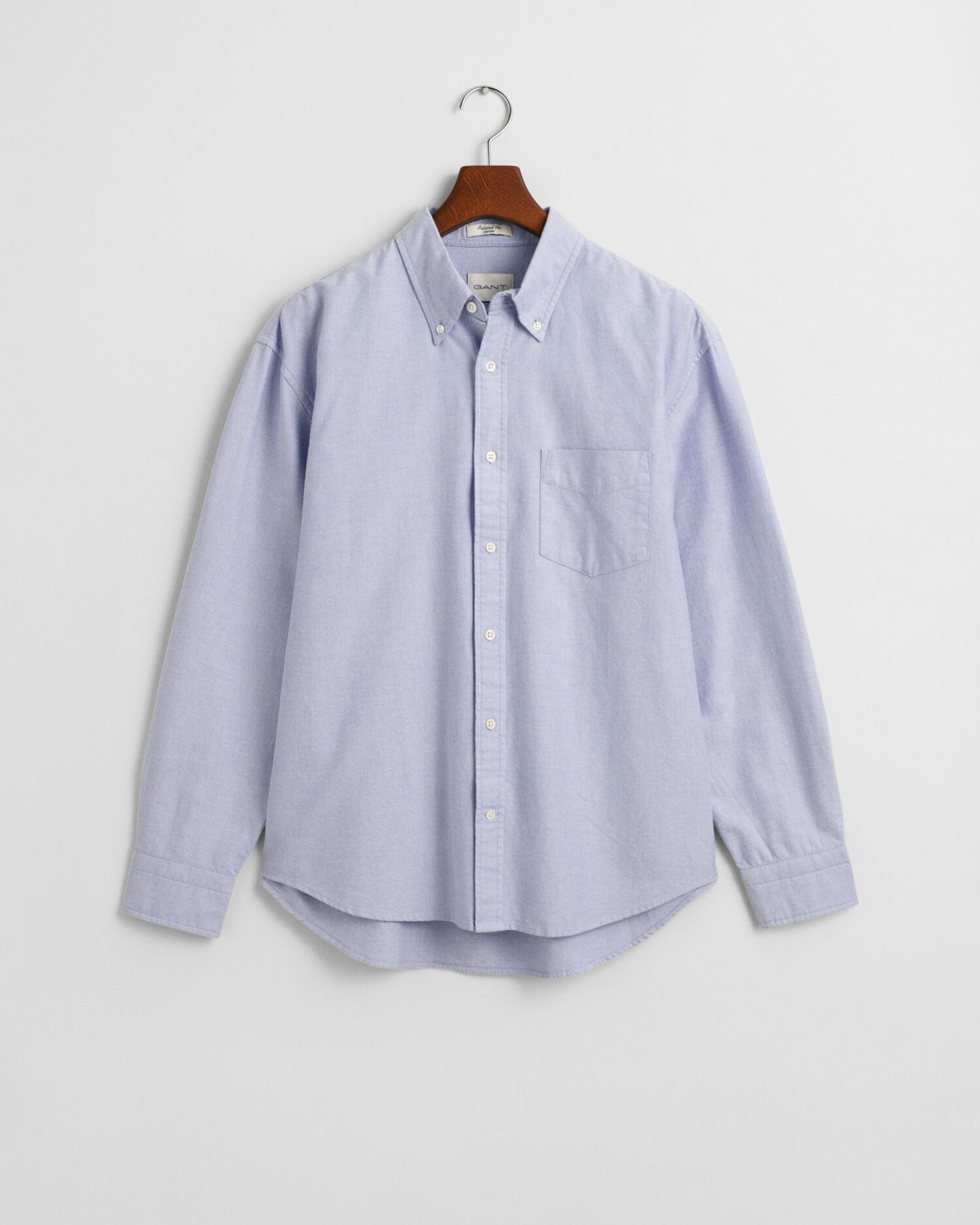 Relaxed Fit Heritage Oxford Shirt