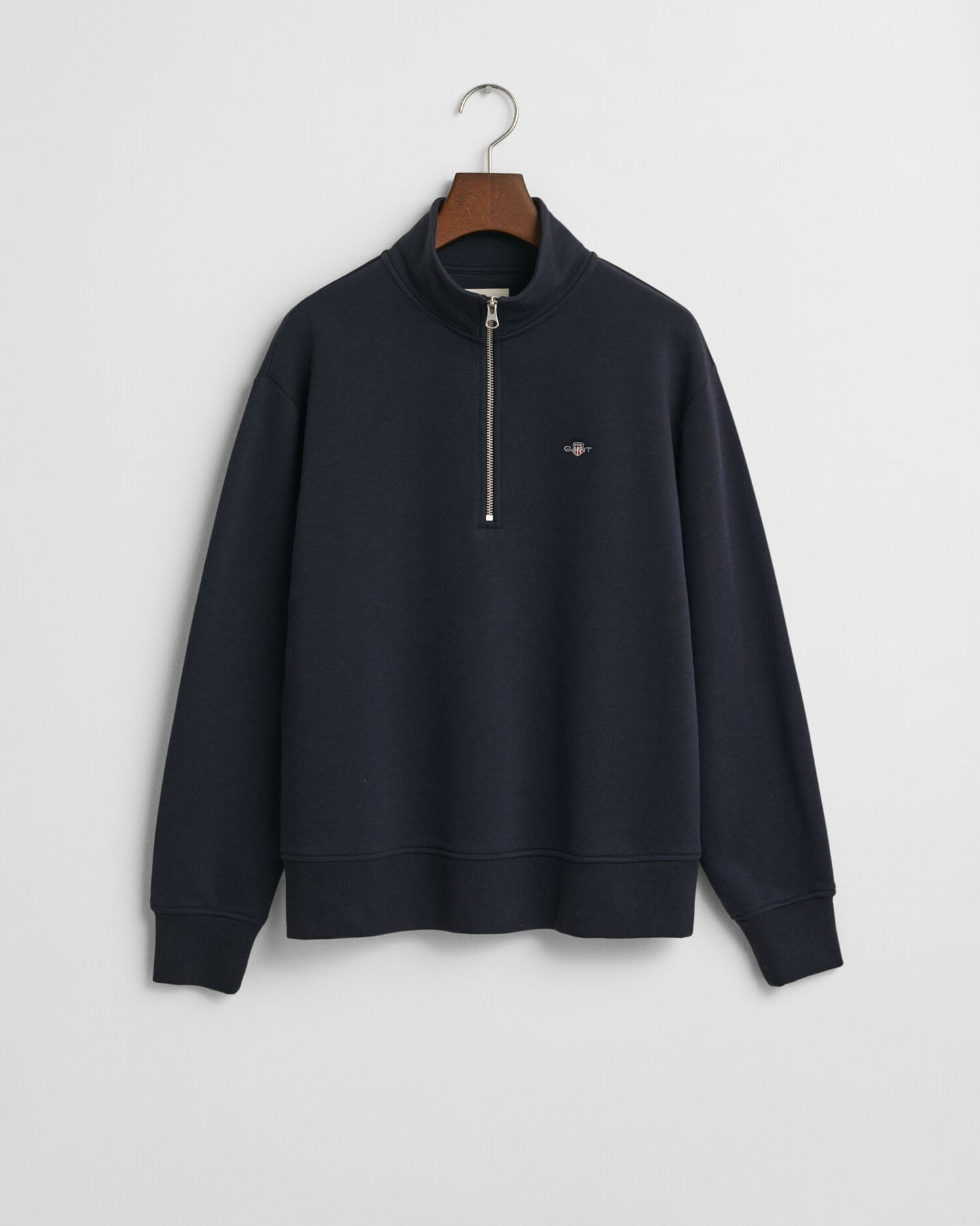 Shield Half Zip Sweatshirt
