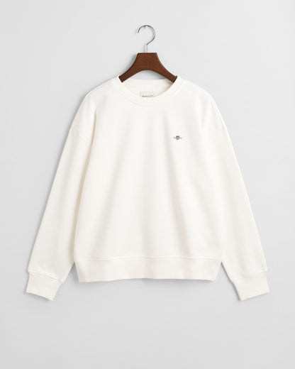 Shield Crew Neck Sweatshirt
