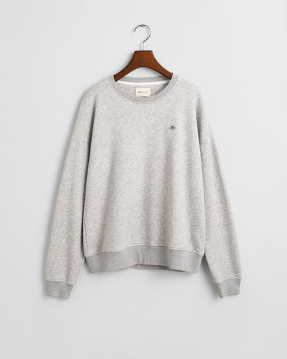 Shield Crew Neck Sweatshirt