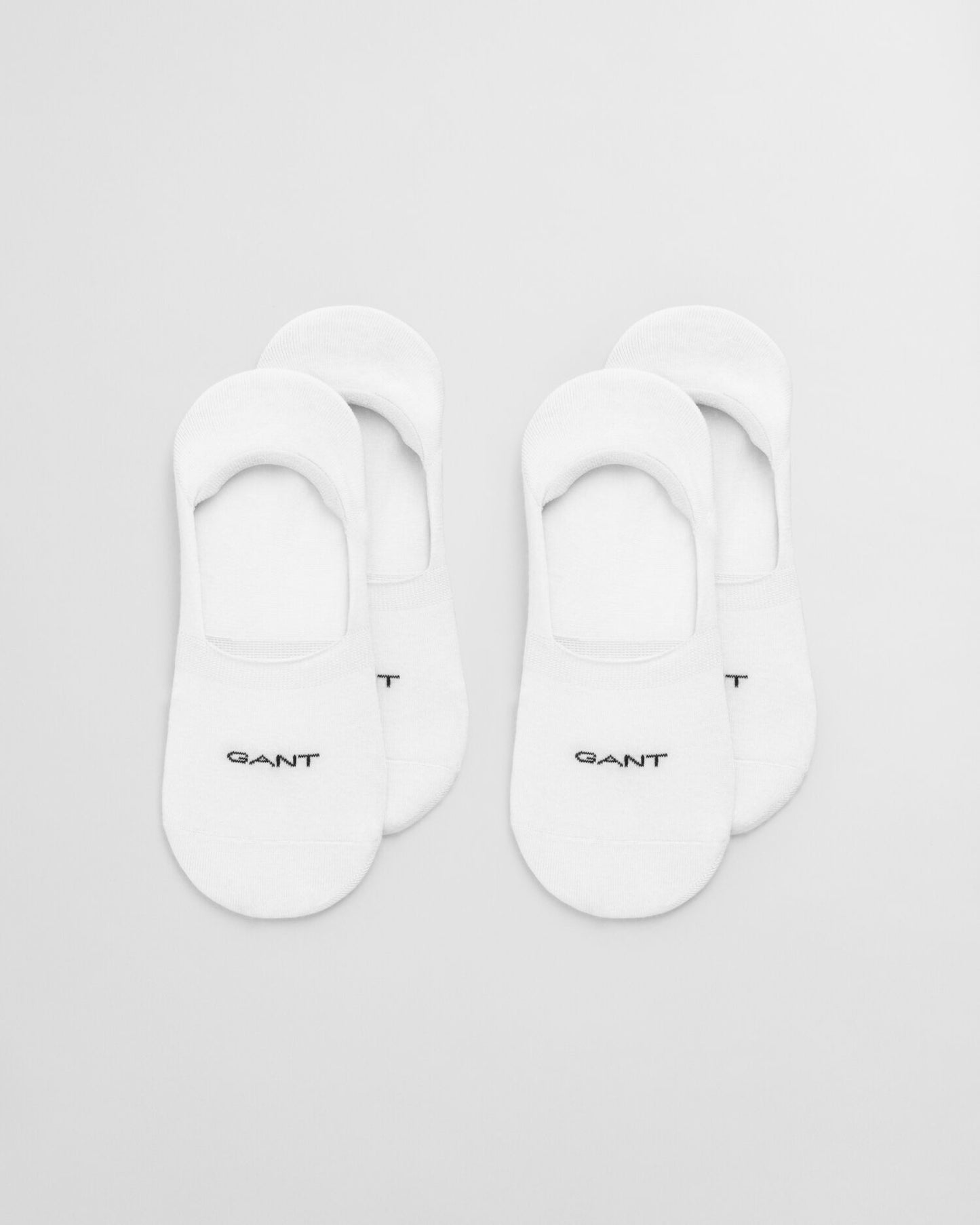 2-Pack Invisible Socks