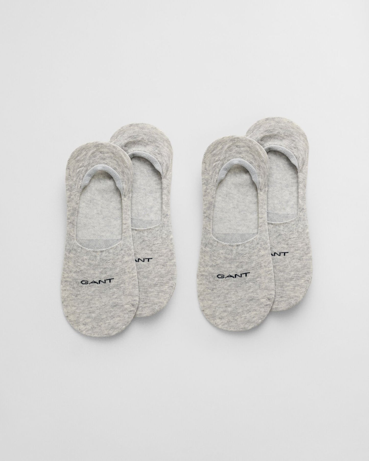 2-Pack Invisible Socks