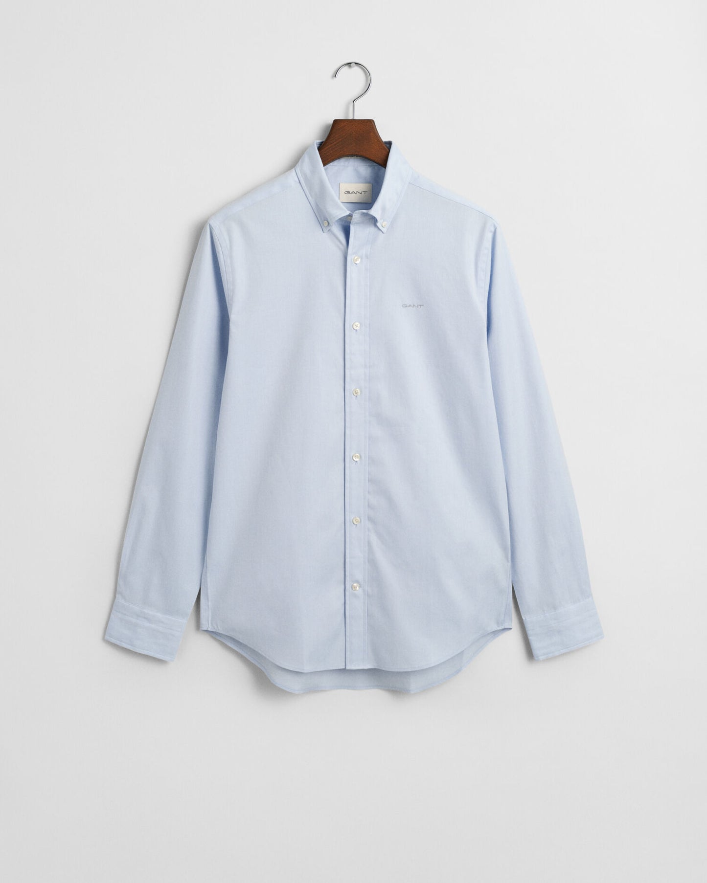 Regular Fit Pinpoint Oxford Shirt