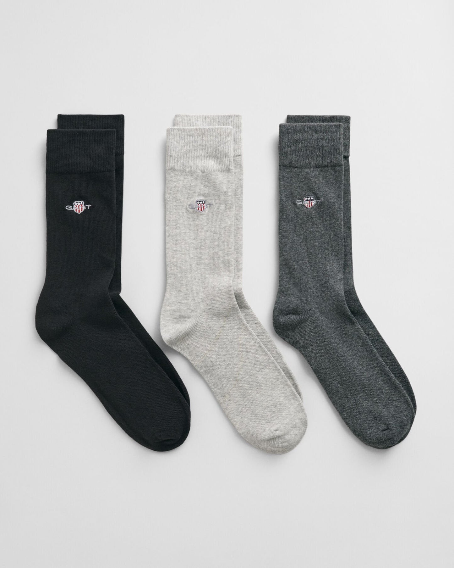 3-Pack Shield Socks