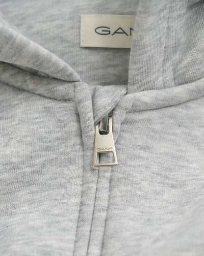 Teens Shield Zip Hoodie