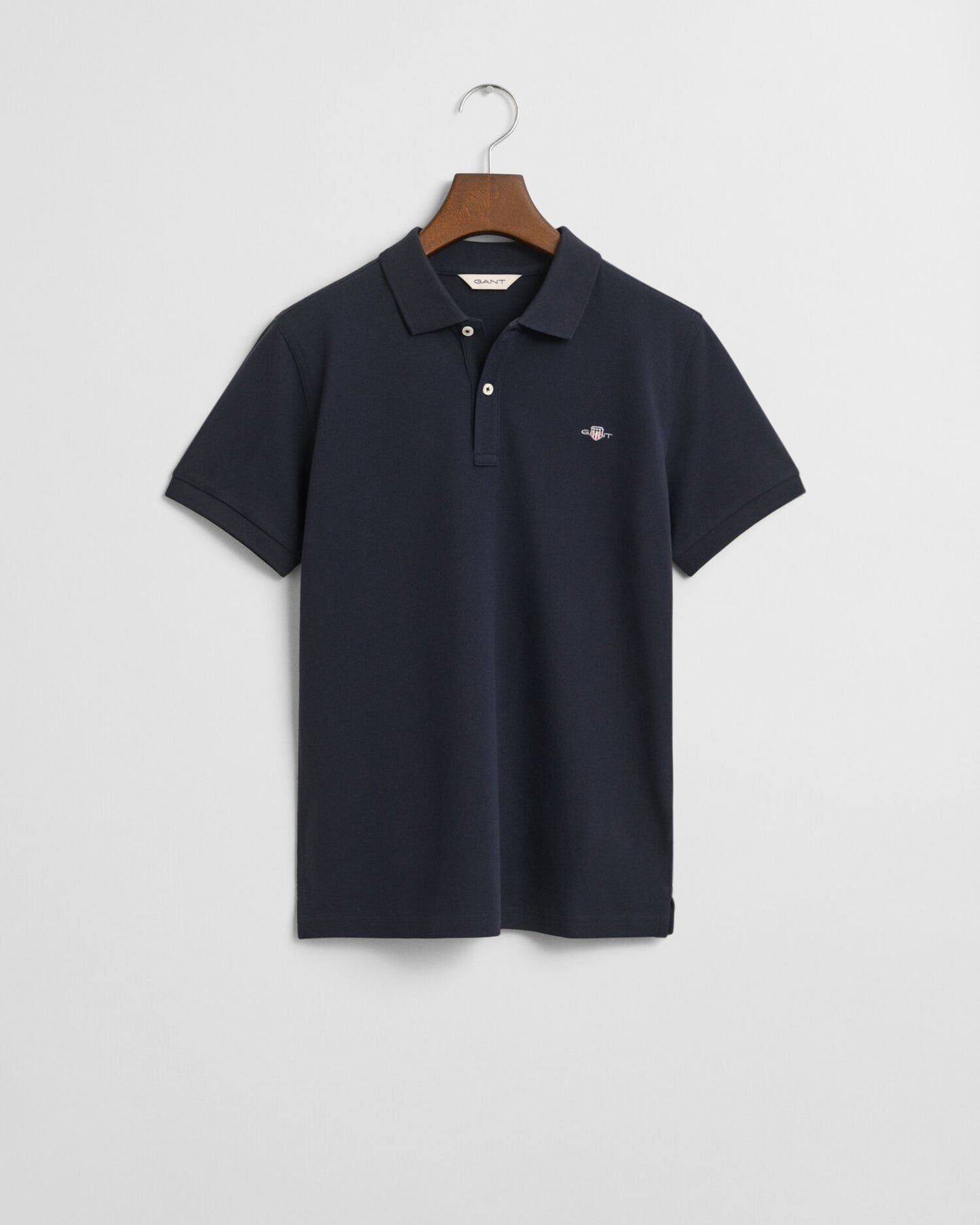 Teens Shield Piqué Polo Shirt