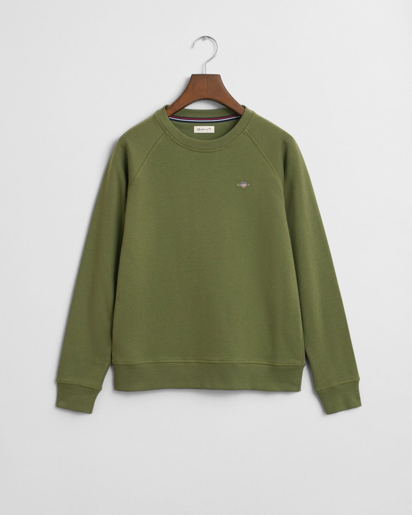 Teens Shield Crew Neck Sweatshirt