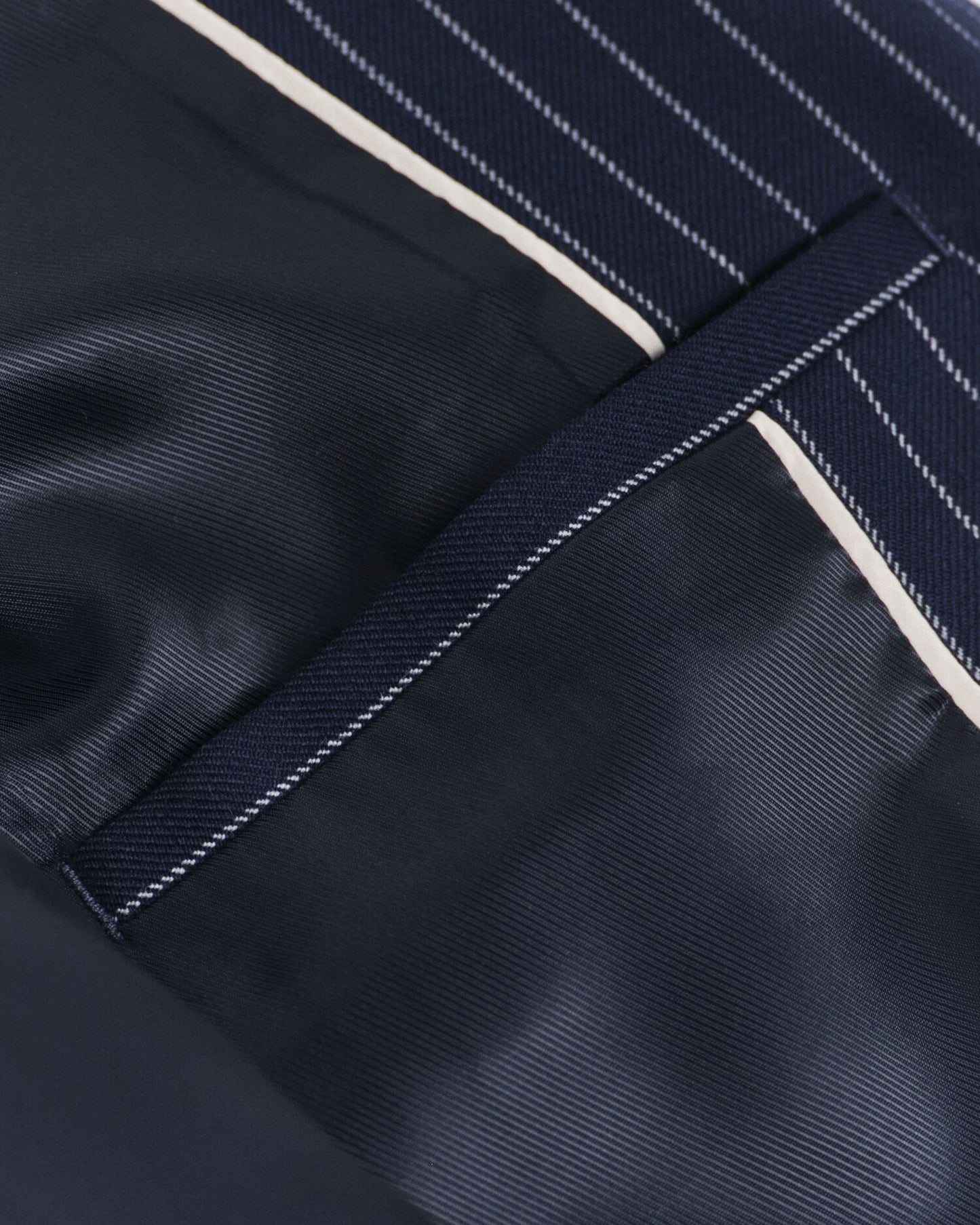 Regular Fit Pinstriped Club Blazer