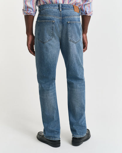 Straight Fit Jeans