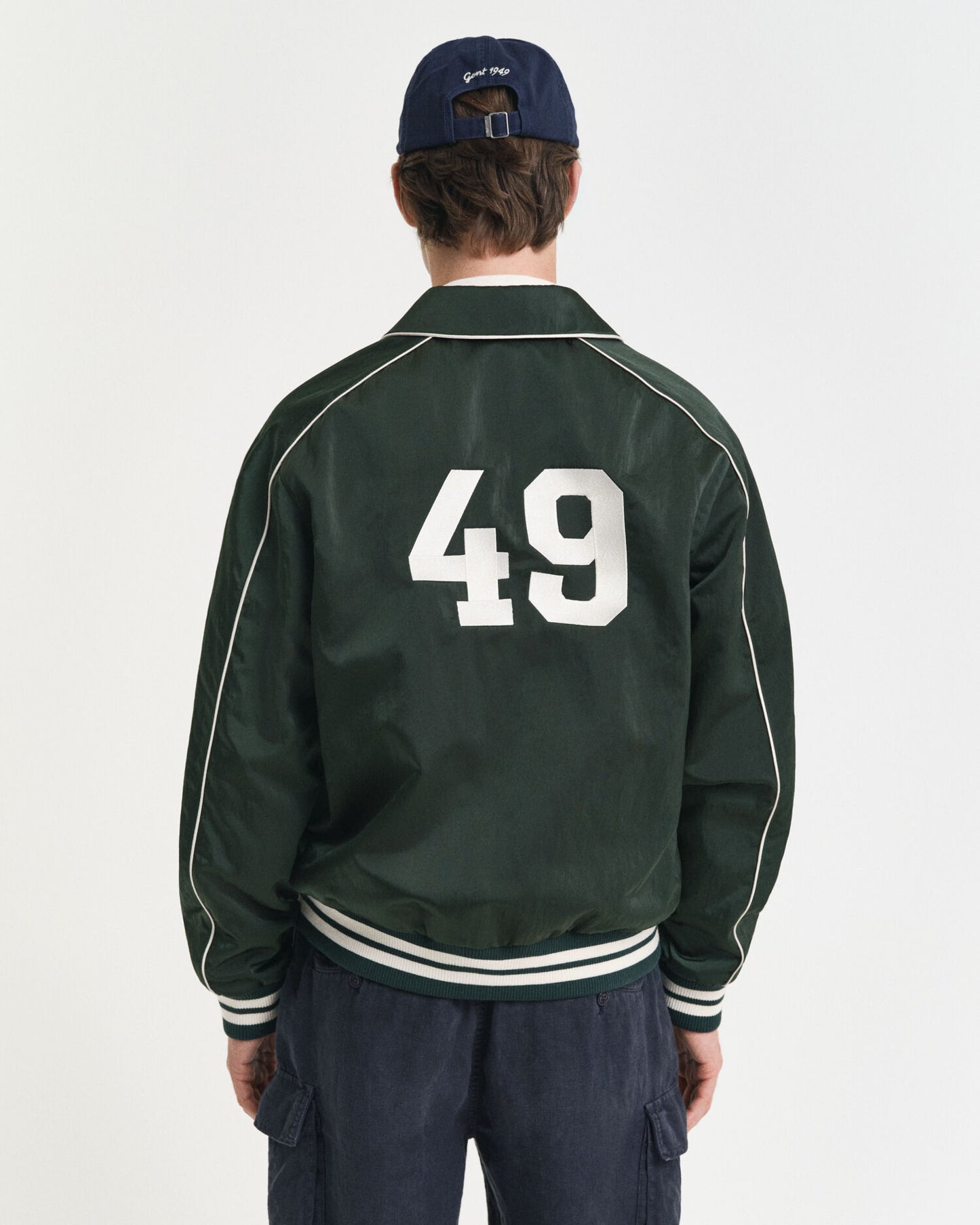 Sport Club Varsity Jacket