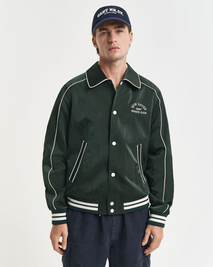 Sport Club Varsity Jacket