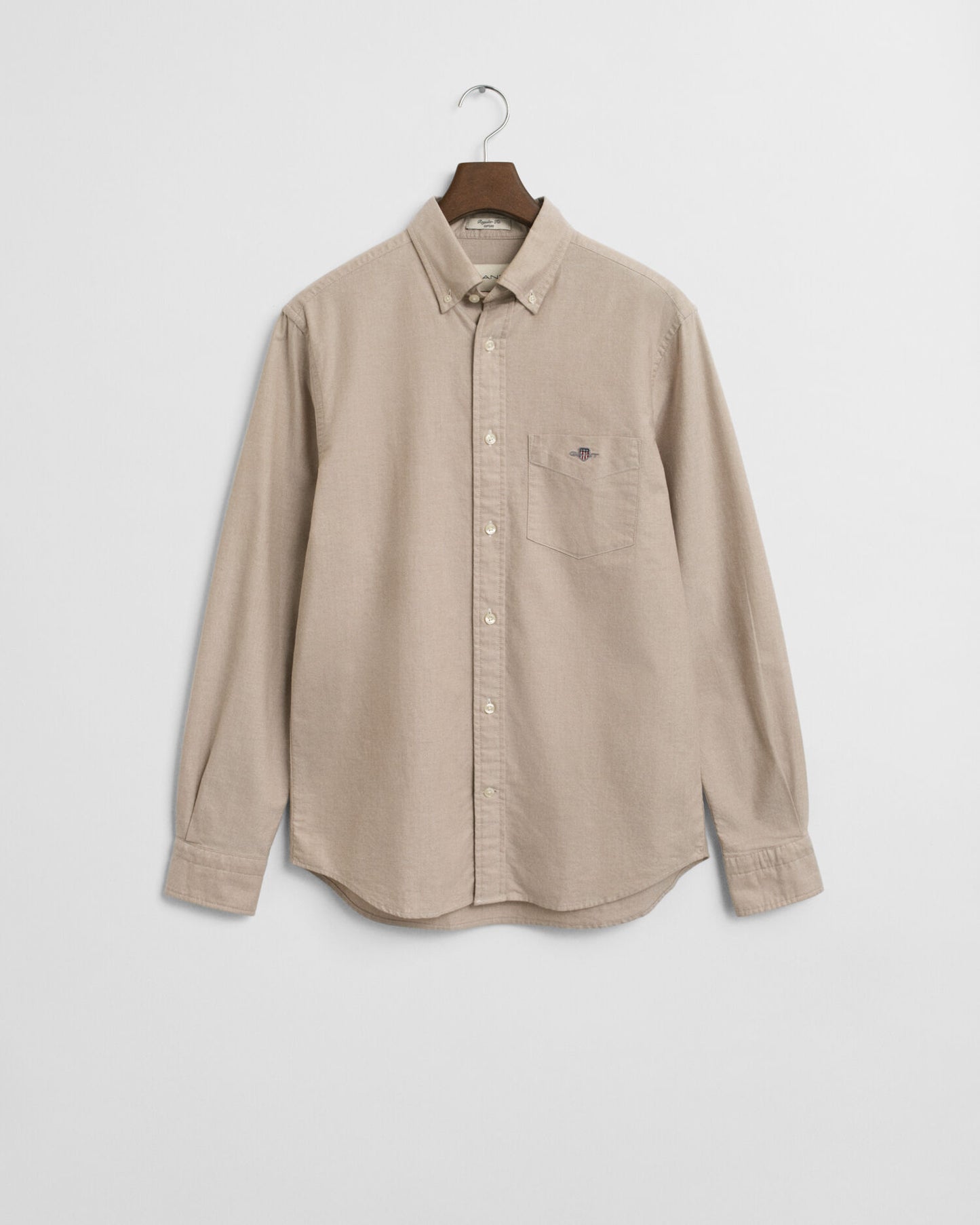 Regular Fit Classic Oxford Shirt