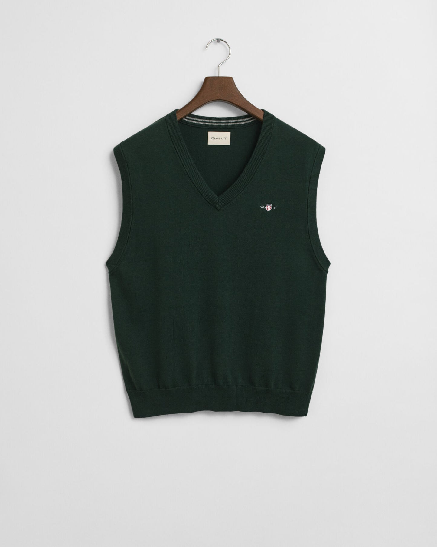 Classic Cotton Vest