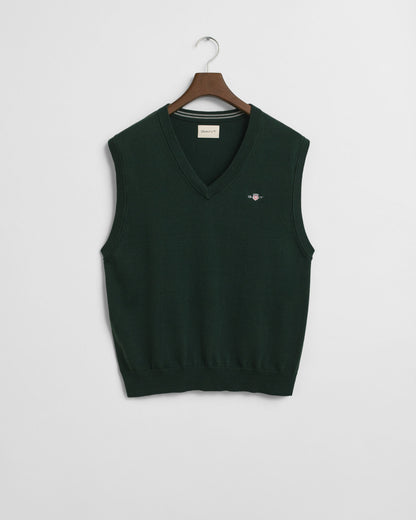 Classic Cotton Vest